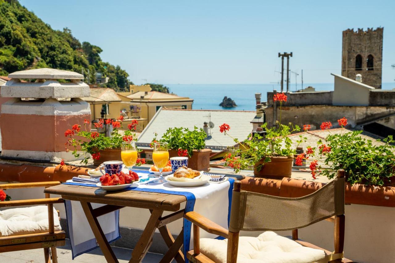 Solemare Hotel Monterosso al Mare Kültér fotó