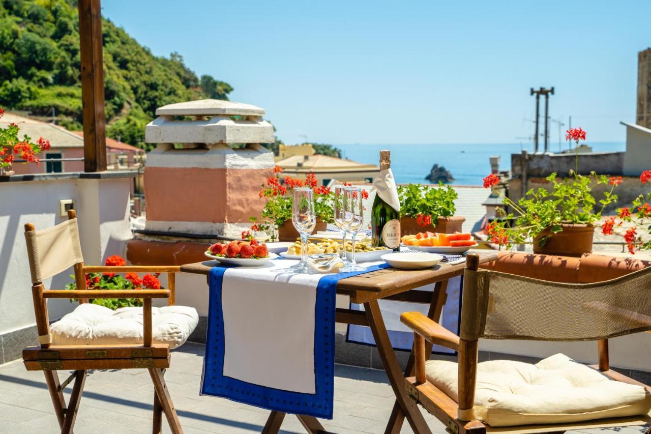 Solemare Hotel Monterosso al Mare Kültér fotó