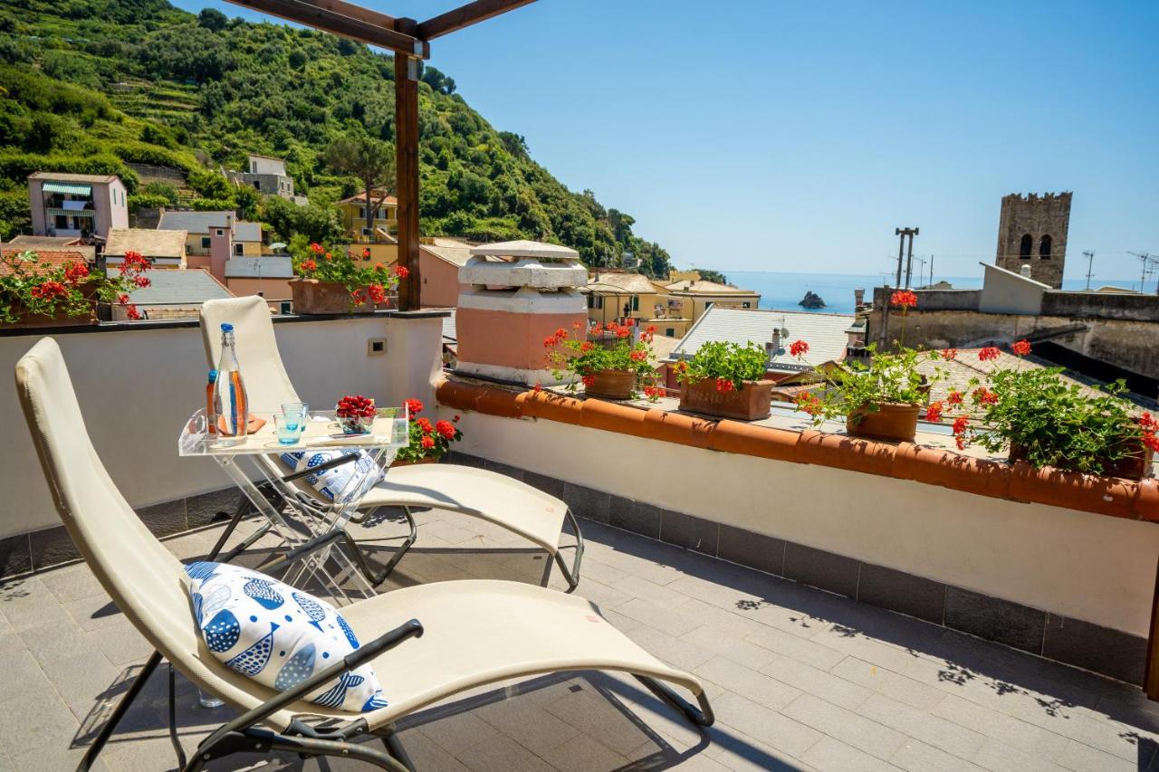Solemare Hotel Monterosso al Mare Kültér fotó