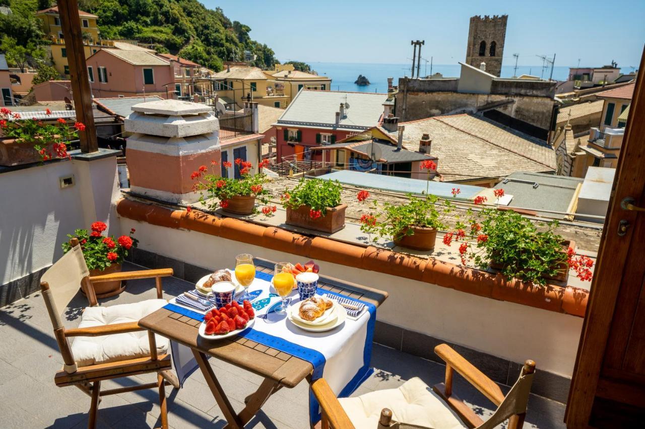 Solemare Hotel Monterosso al Mare Kültér fotó