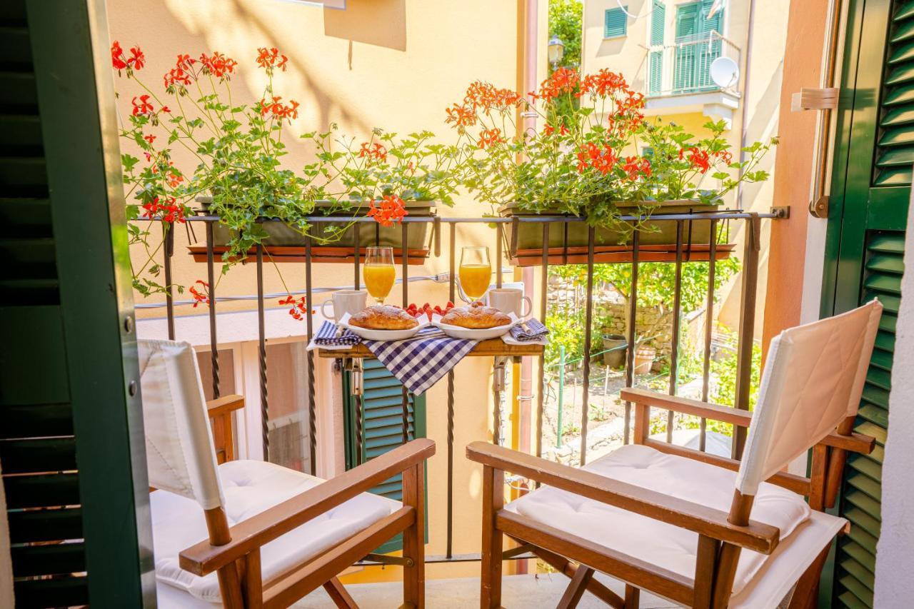 Solemare Hotel Monterosso al Mare Kültér fotó
