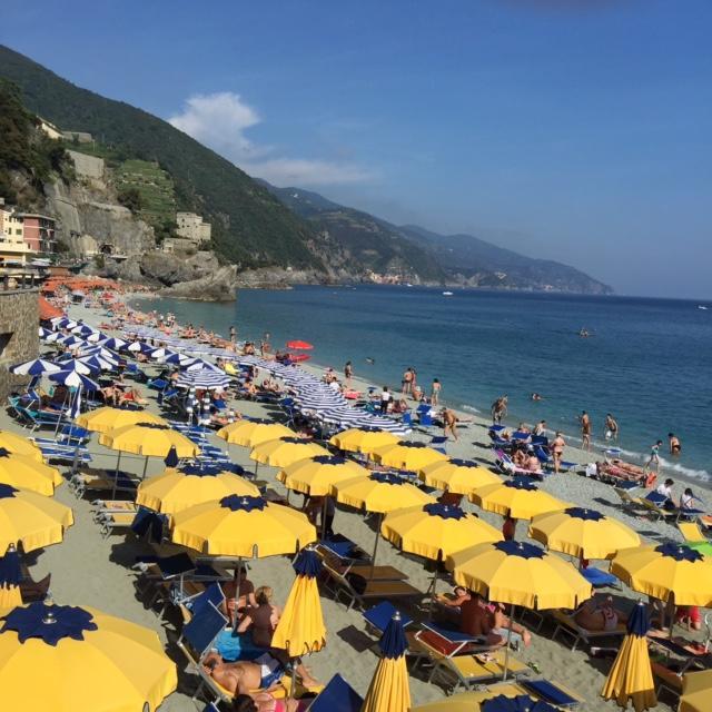 Solemare Hotel Monterosso al Mare Kültér fotó