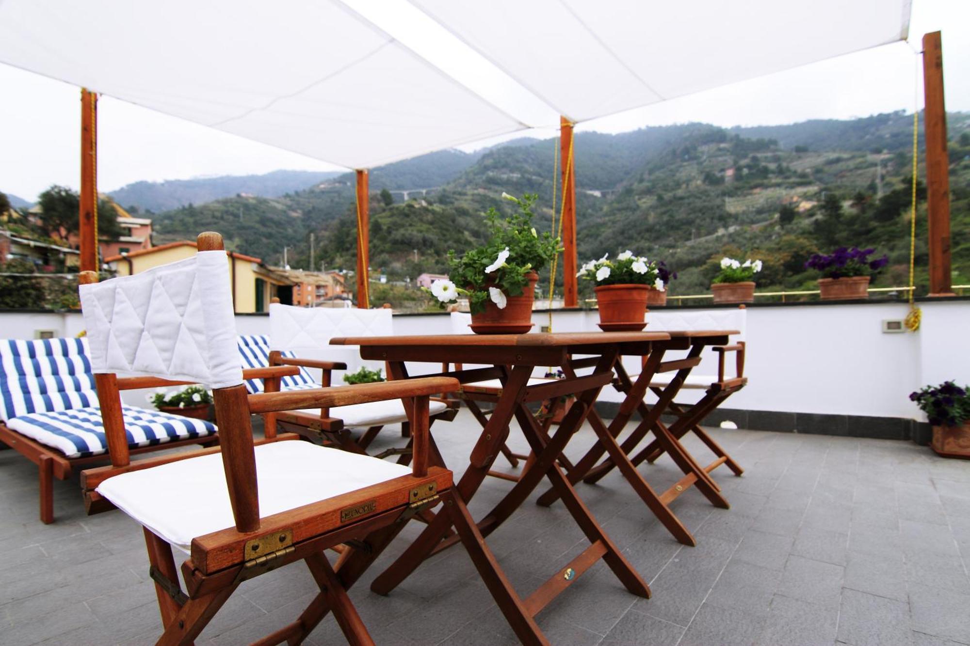 Solemare Hotel Monterosso al Mare Kültér fotó