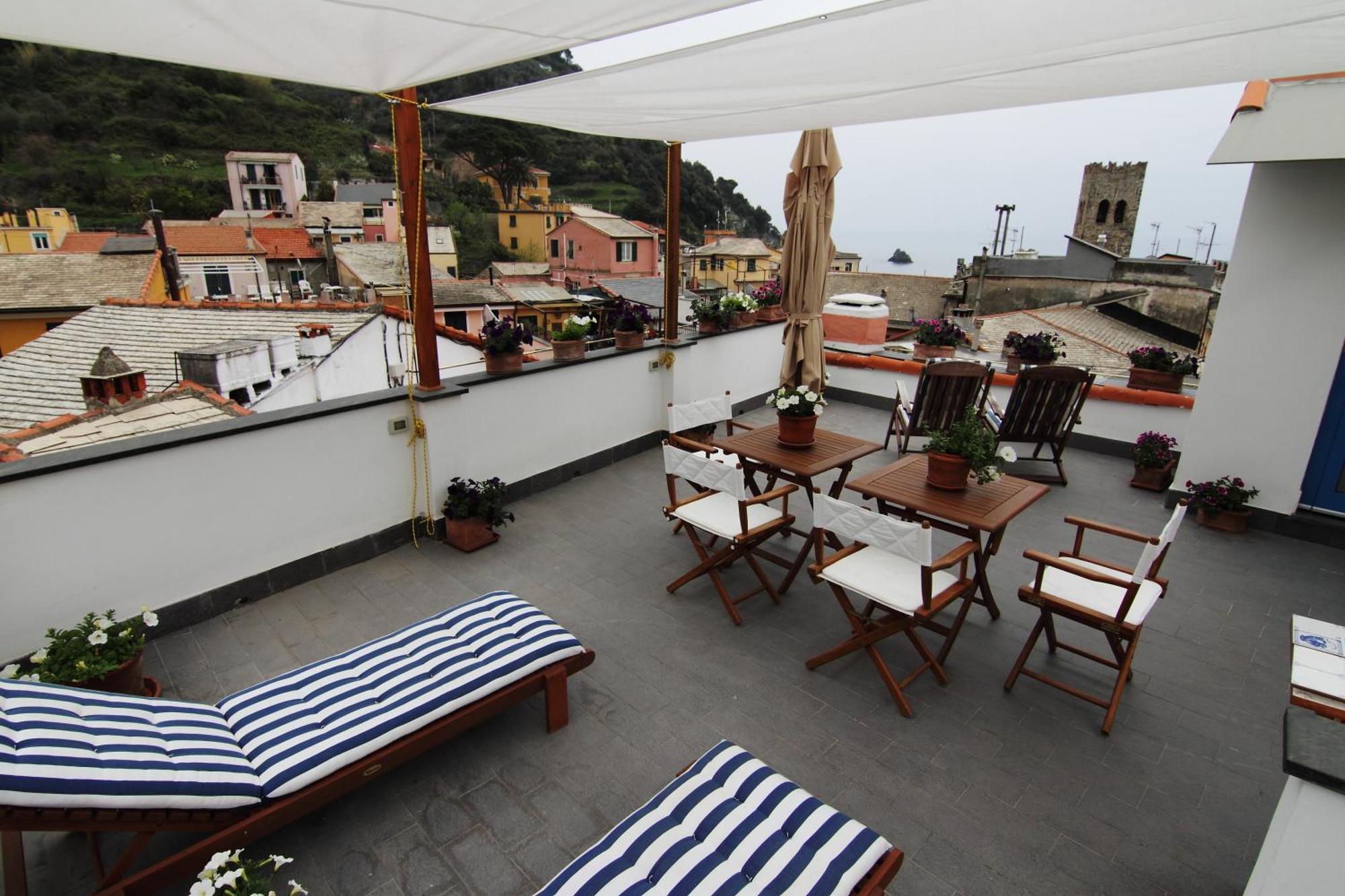 Solemare Hotel Monterosso al Mare Kültér fotó