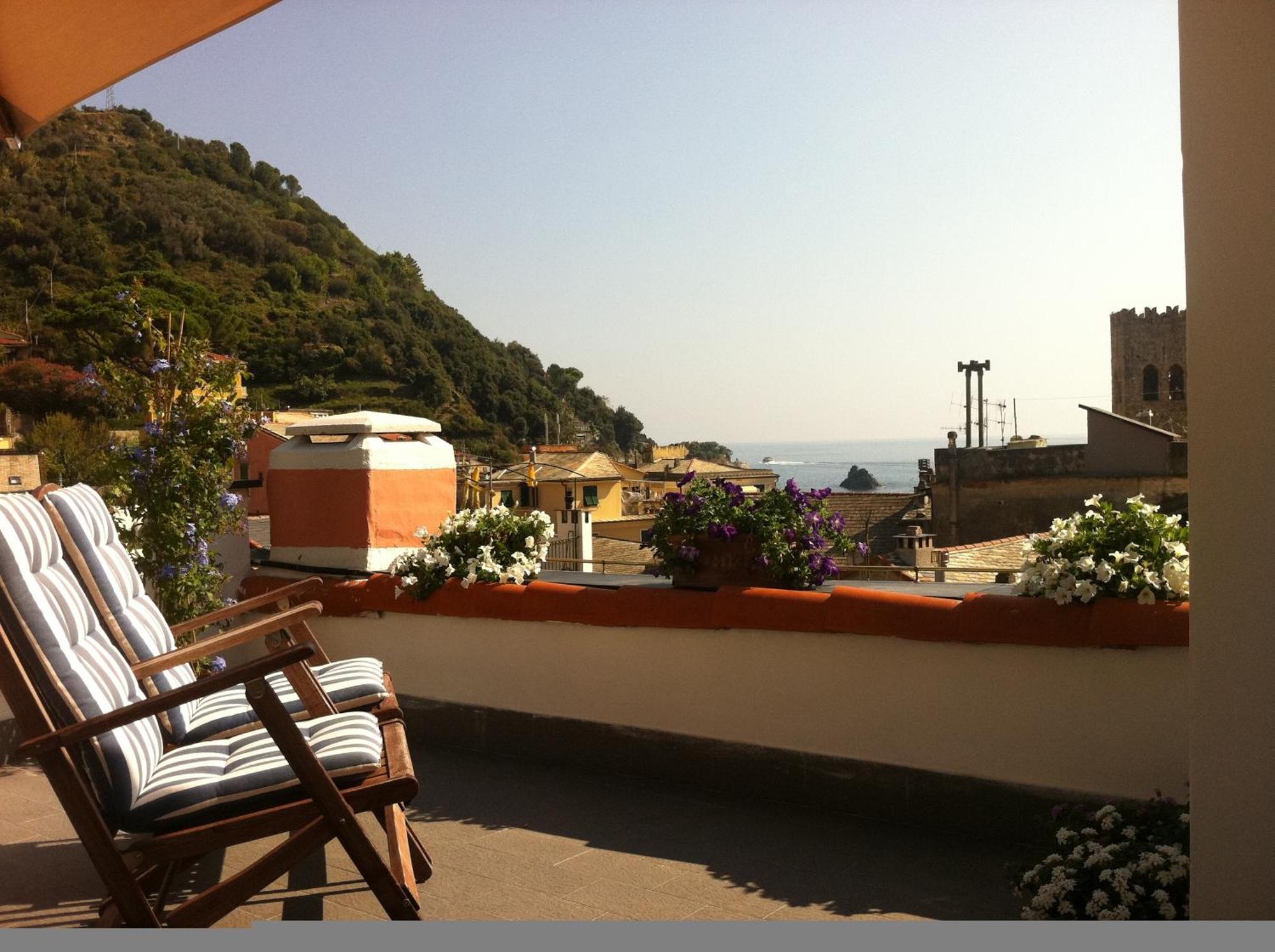 Solemare Hotel Monterosso al Mare Kültér fotó