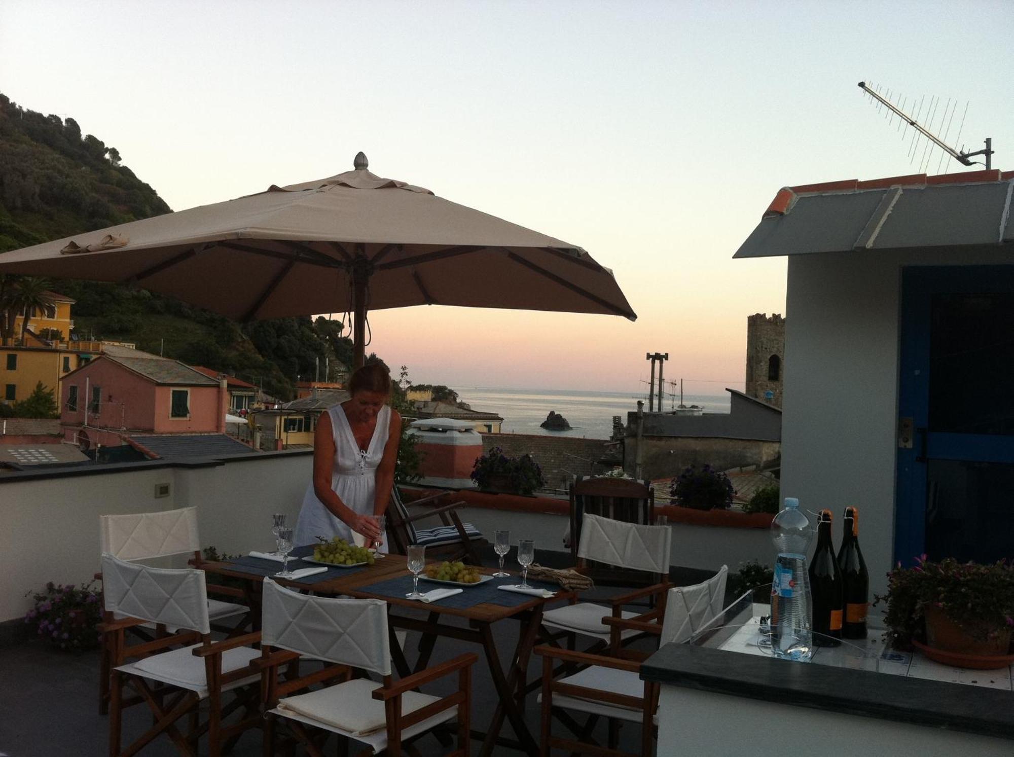 Solemare Hotel Monterosso al Mare Kültér fotó