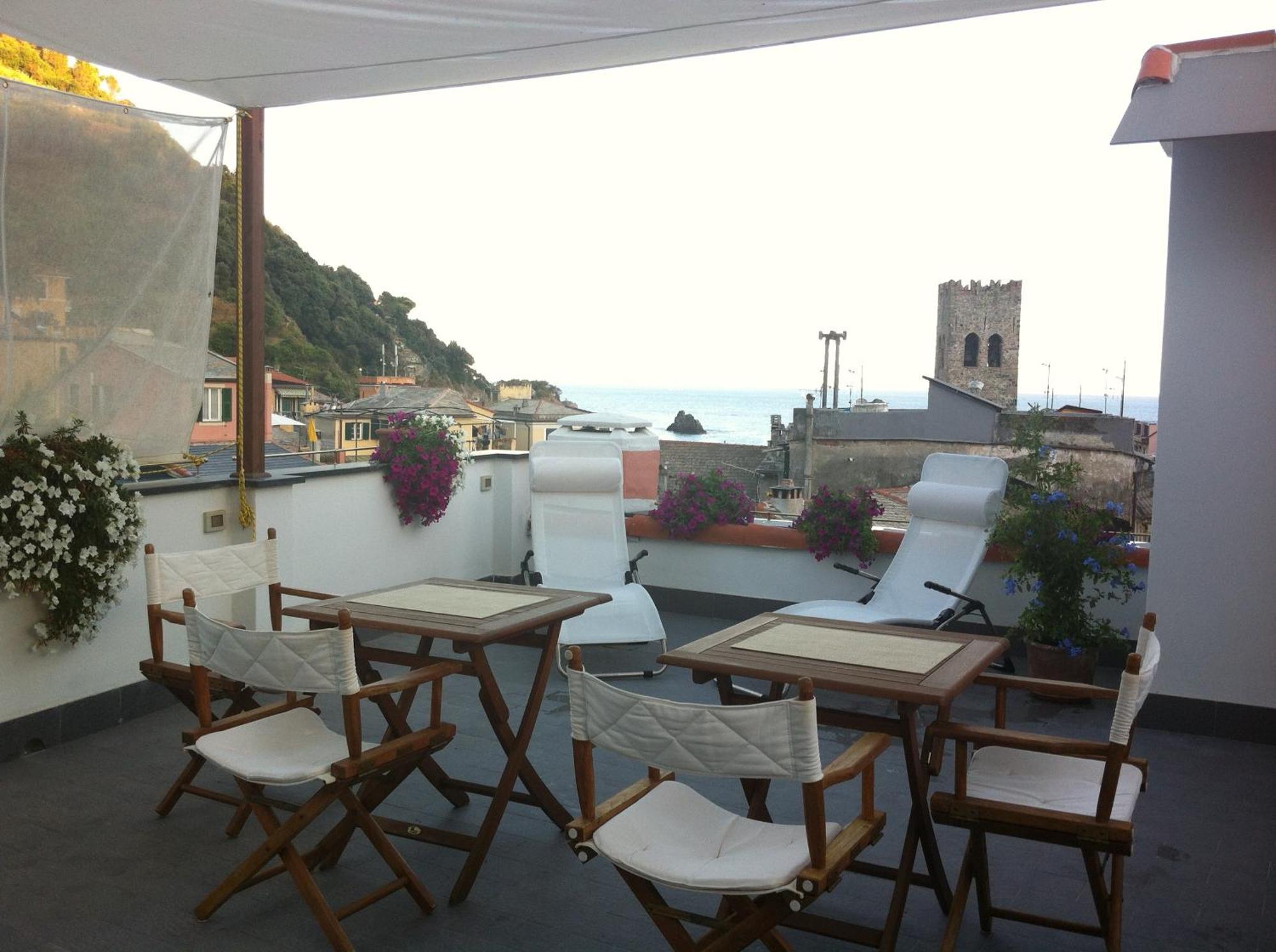 Solemare Hotel Monterosso al Mare Kültér fotó