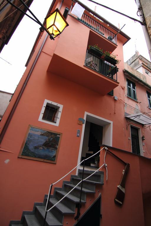 Solemare Hotel Monterosso al Mare Kültér fotó